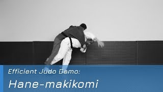 Hane-Makikomi - Demo