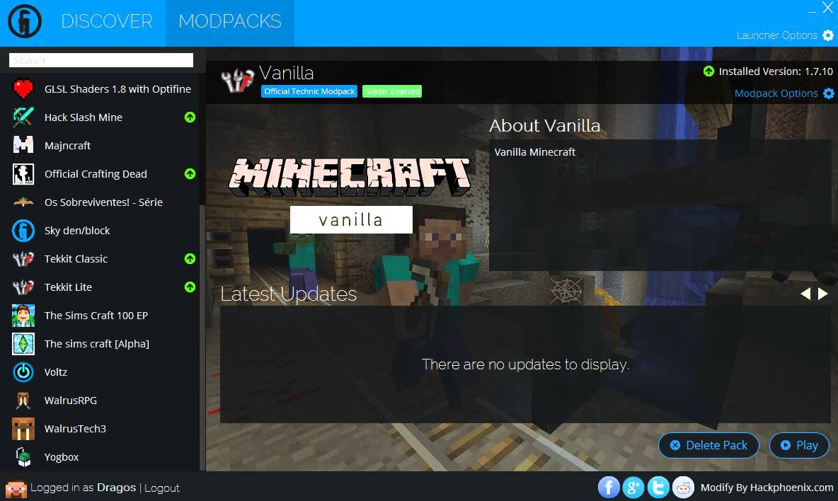 technic pack download launcher technic pack download launcher