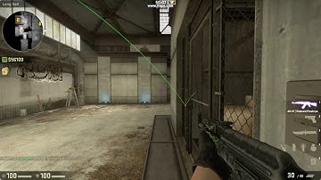 Cache Smoke 2: Smoke B Main From B Halls