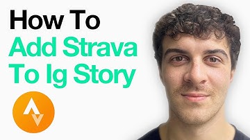 How To Add Strava To Instagram Story (2025 Guide)