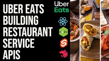 Uber Eats Building Restaurant Service APIs (controllers, services, modules) #nestjs #49