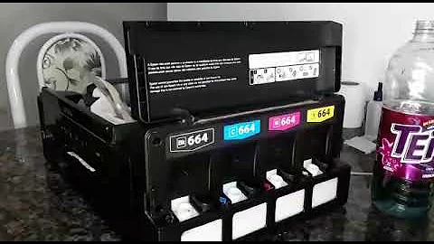 O que fazer quando a impressora está imprimindo errado?