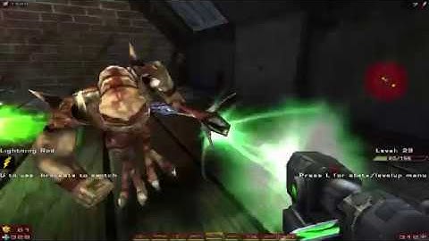 unreal tournament 2004 invasion met RPG MOD