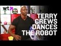Brooklyn Nine-Nines&#39; Terry Crews Dances The Robot | LIVE Full Interview