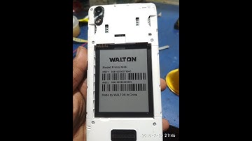 WALTON PRIMO NH3i FLASH FILE MT6580 7 0 FRP BYPASS DEAD RECOVERY FIRMWARE