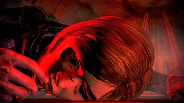 Mass Effect 3 walkthrough part 96 - Storm to the Citadel beam