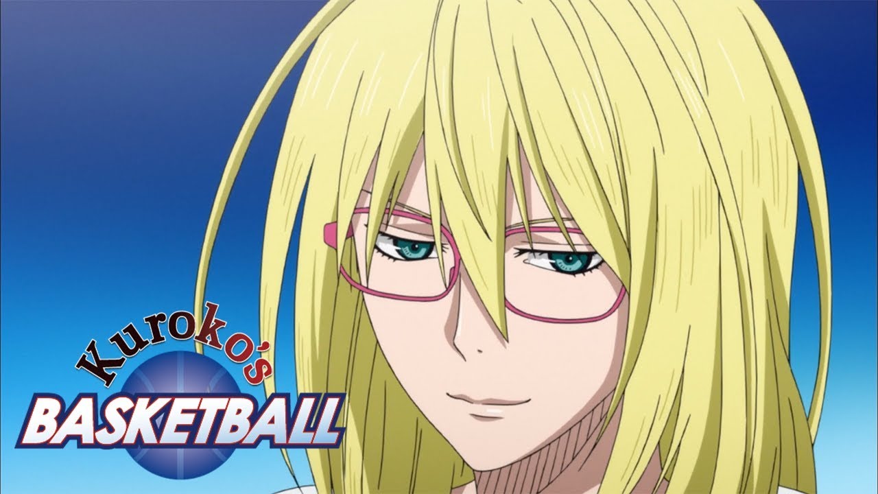 Kuroko no Basket Season 1 Episode 5 - BiliBili