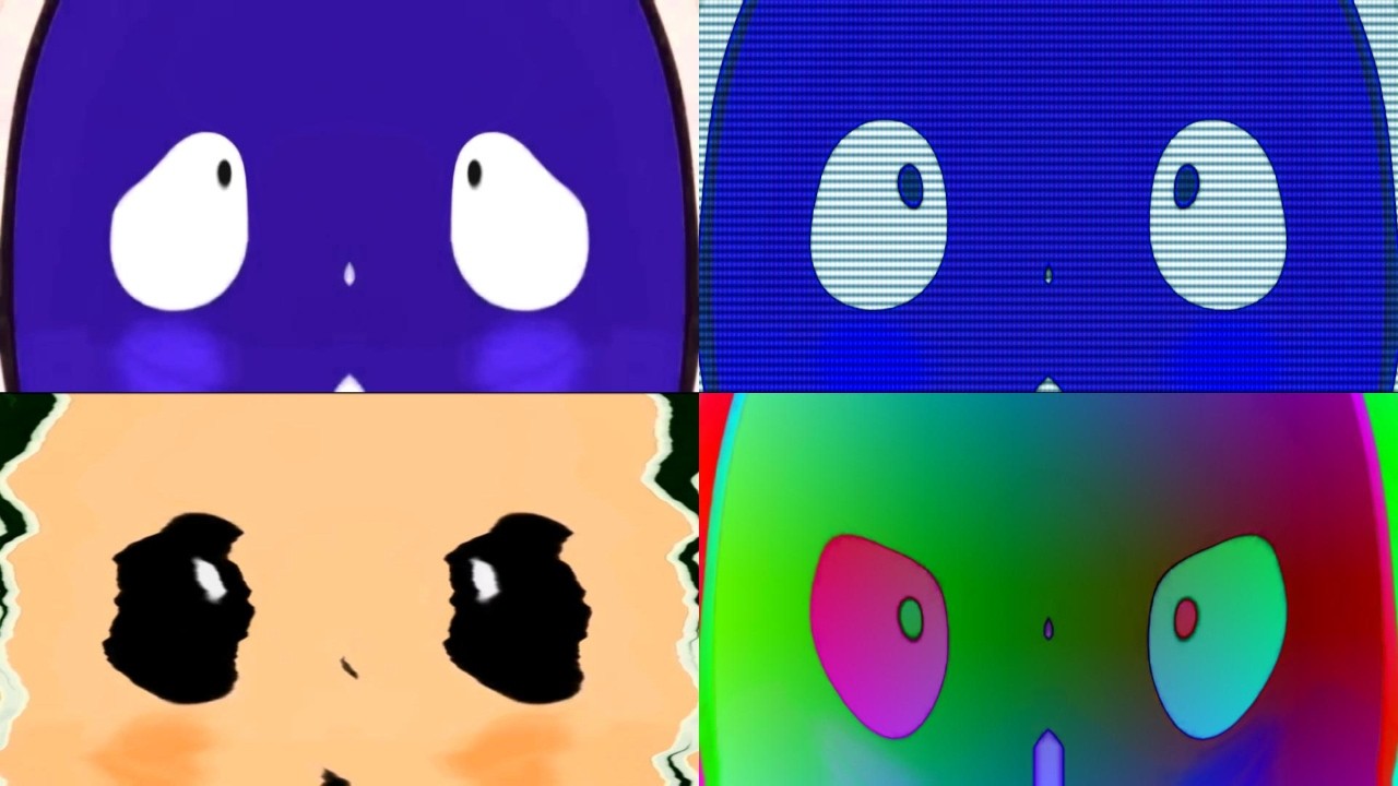 CoComelon Intro Logo.!!!! Sparta Pitch Fun Effects Combined | Sponsored By: Klasky Csupo Effects x16