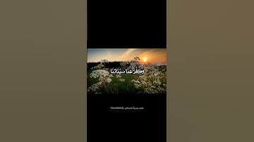 تلاوه خاشعه للشيخ محمد صديق المنشاوي #المصحف