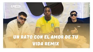 "El amor de tu vida remix" - Entrevista con Gino Mella y Jairo Vera