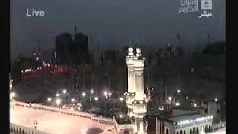 صلاة المغرب ١٤٣١/٣/١٨ من سورة البقرة فضيلة الشيخ سعود بن إبراهيم الشريم حفظه الله