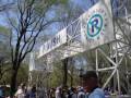 Parkinsons unity walk  new york city  april 2009