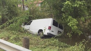 Verify: 50% of floodrelated deaths involve vehicles