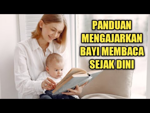 Video: Siap Mengajari Balita Anda Membaca? Kegiatan, Buku, Dan Lainnya