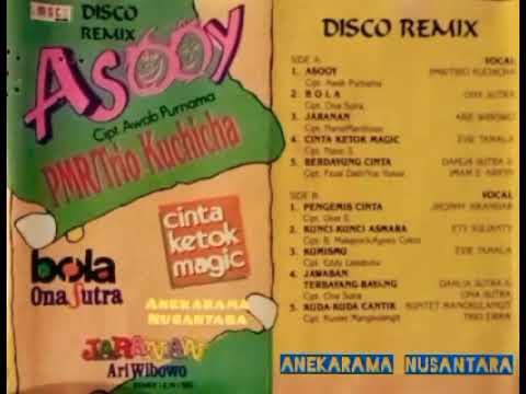 Asooy Disco Remix (PMR \u0026 TRIO KUCHICHA) Karya: Awab Purnama
