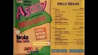 Asooy Disco Remix (PMR & TRIO KUCHICHA) Karya: Awab Purnama