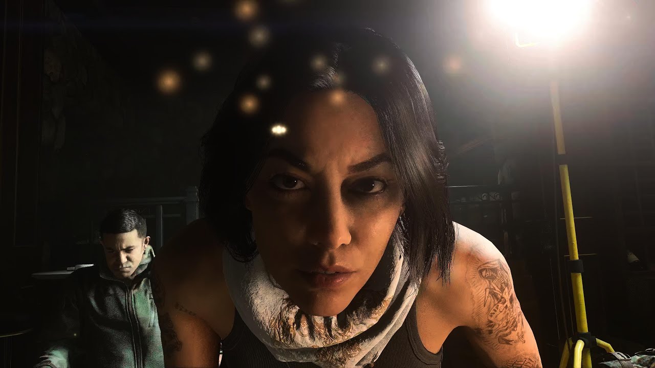 Call of Duty: Modern Warfare ll Stealth ll Action Gameplay: El Sin ...