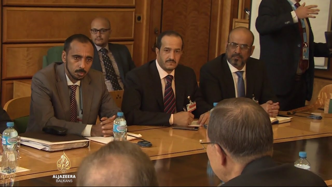 مفاوضات لإنهاء العنف في اليمن