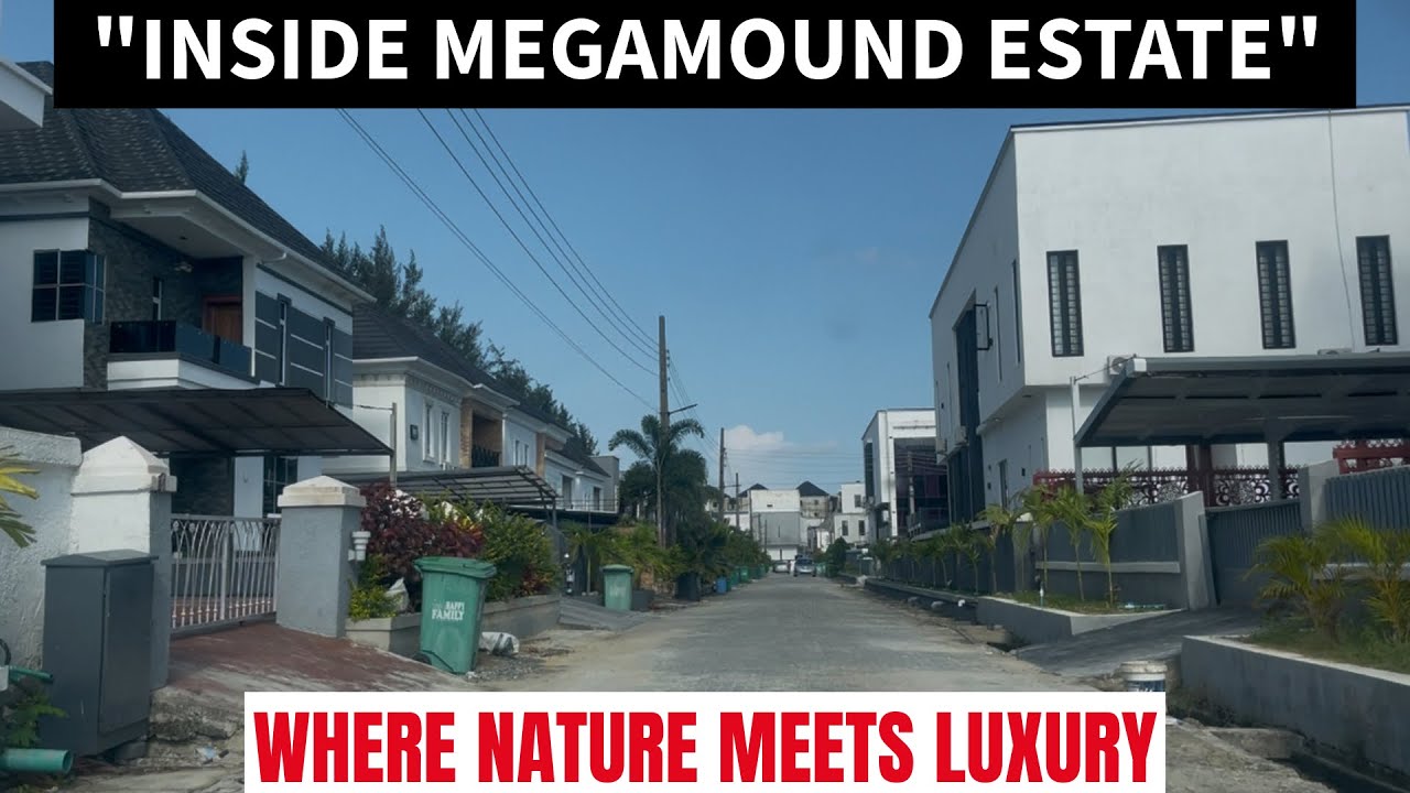«Жизнь в MEGAMOUND ESTATE, округ Лекки — плюсы, минусы и честный обзор роскошного поместья Икоты»