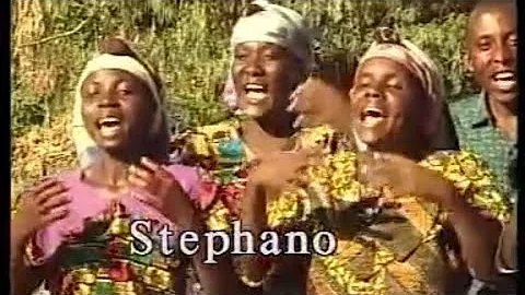 Kaminula Choir - Stephano