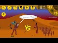 Kai Rider vs The Sickle wrath Leader and Tribe (Missions Weekly Levels-70) | Stick War Legacy