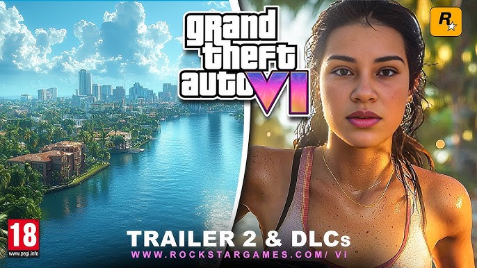 GTA VI Portada