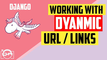 Learning Django - Working with dyanmic url and link building in Django