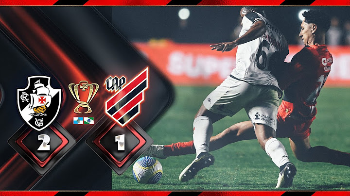 Vasco da Gama 2x1 Athletico Paranaense - Copa do Brasil 2024 | MELHORES MOMENTOS