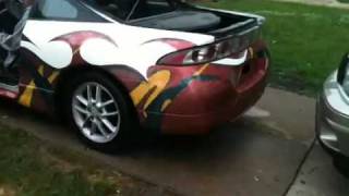 95 custom eclipse dc sports exhaust