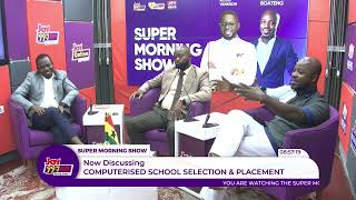 CSSPS and the MoE Answer Key Questions on the Computerised School Selection and Placement System