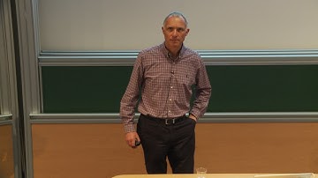 Piet Van Mieghem - The simplex geometry of graphs