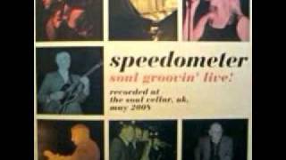 SPEEDOMETER - At The Speakeasy