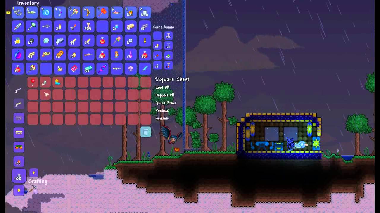 Terraria How To Spawn Twins