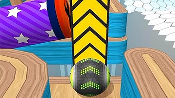 Going Balls - Level 855 to 858 New Update