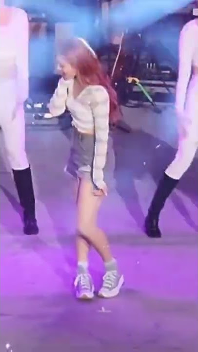 Umji did yuju's Highnote on time for the moon night😍 #gfriend #viviz #umji #kpop #highnotes