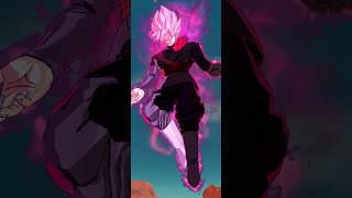 Esto pasaría si legends respetara la escala de poder #dblegends #dragonballlegends #blackrose #xeno