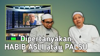 Hak masyarakat bertanya Habib asli atau palsu ??!! by zoen loekira 12 views 1 year ago 4 minutes, 56 seconds