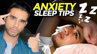 Practical Tips for Insomnia | ANXIETY RECOVERY