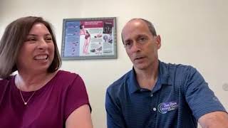 Practitioner Perspectives: Gerry & Mary Stern, PT, Cert. MDT by The McKenzie Institute, USA 744 views 3 years ago 9 minutes, 35 seconds