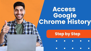 How To Check Old History In Google Chrome
