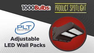 PLT Solutions Adjustable LED Wall Packs | Product Spotlight screenshot 4