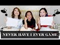 Never Have I Ever with The Trio | Laureen Uy