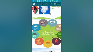 Chapter 6 Waste management