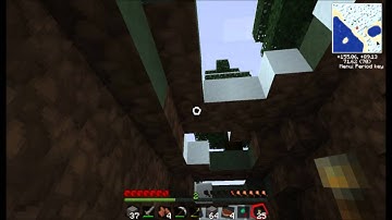 Tekkit [Part 3] "Spelunking"