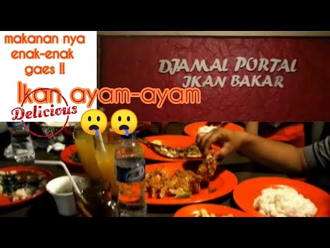 Makan bersama keluarga di Djamal Portal || BSD Plaza Tangerang