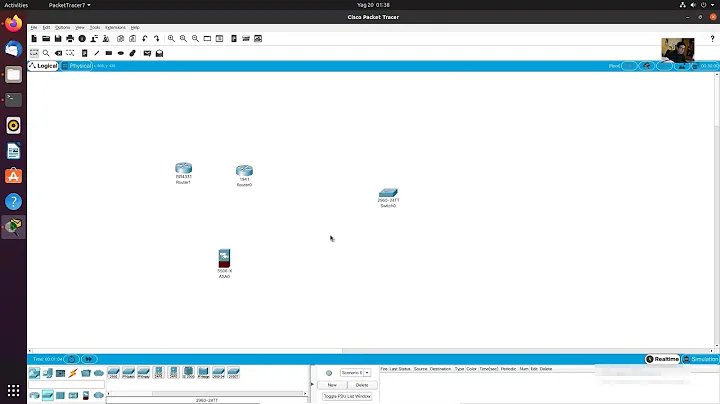 Install Packet Tracer 7.3.1 on Ubuntu Desktop 20.04