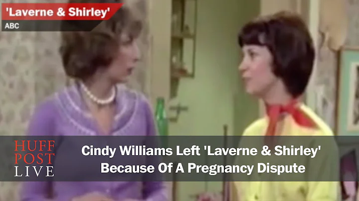 Cindy Williams Left 'Laverne & Shirley' Because Of...