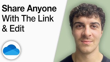 Onedrive-How to Share Anyone With the Link and Edit [2025 Full Guide]