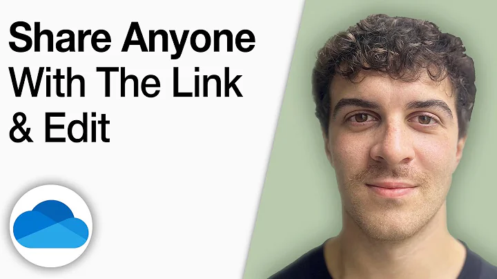 Onedrive-How to Share Anyone With the Link and Edit [2025 Full Guide]