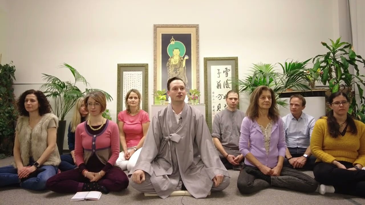 Csendtől a kapcsolódásig - épülő budapesti zen közösség - Orosz Ádám